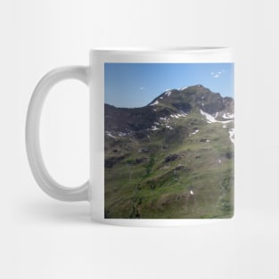 Majestic Colorado Mountain Mug